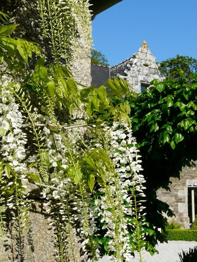 Manoir De Kerledan Carhaix-Plouguer Exterior photo